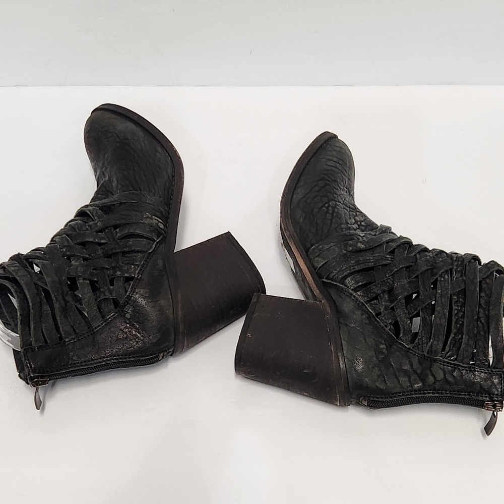 Free People Carrera‎ Heel Boot - Picture 6 of 11
